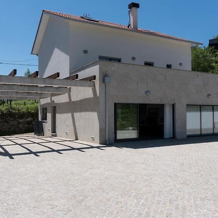 Casa Guarda Rios - Sao Pedro Do Sul Villa Eksteriør billede
