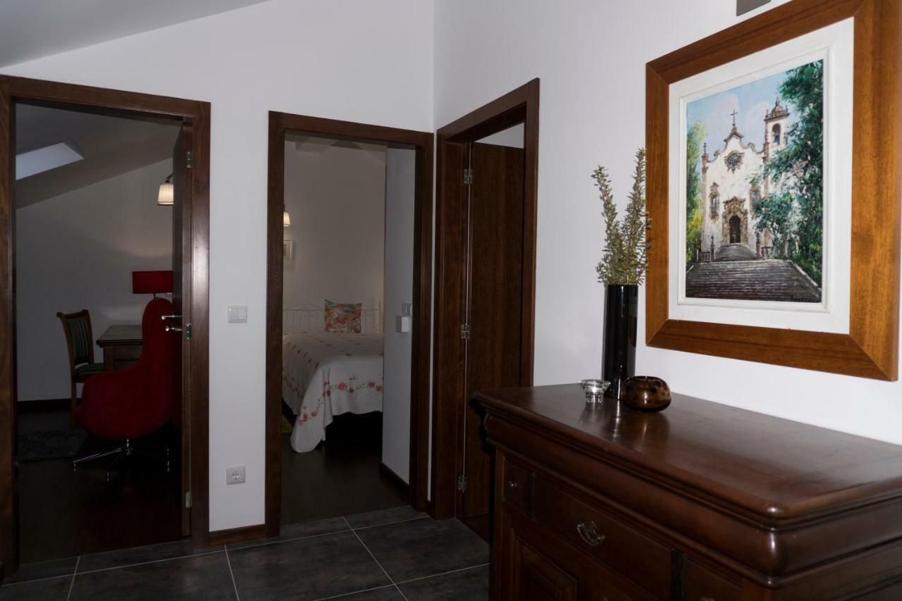 Casa Guarda Rios - Sao Pedro Do Sul Villa Eksteriør billede