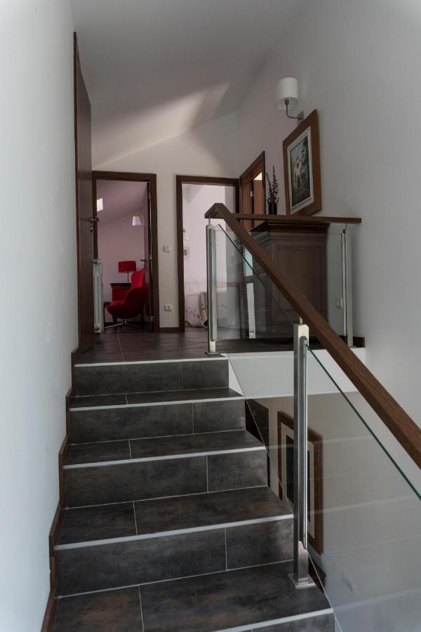 Casa Guarda Rios - Sao Pedro Do Sul Villa Eksteriør billede