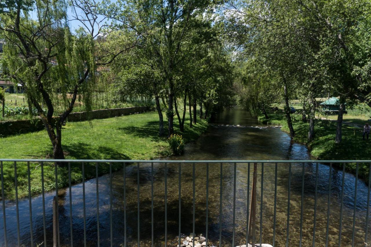 Casa Guarda Rios - Sao Pedro Do Sul Villa Eksteriør billede