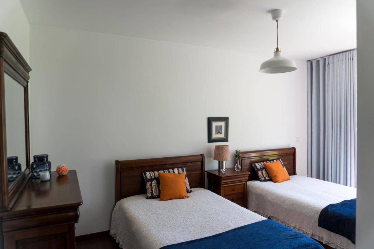 Casa Guarda Rios - Sao Pedro Do Sul Villa Eksteriør billede