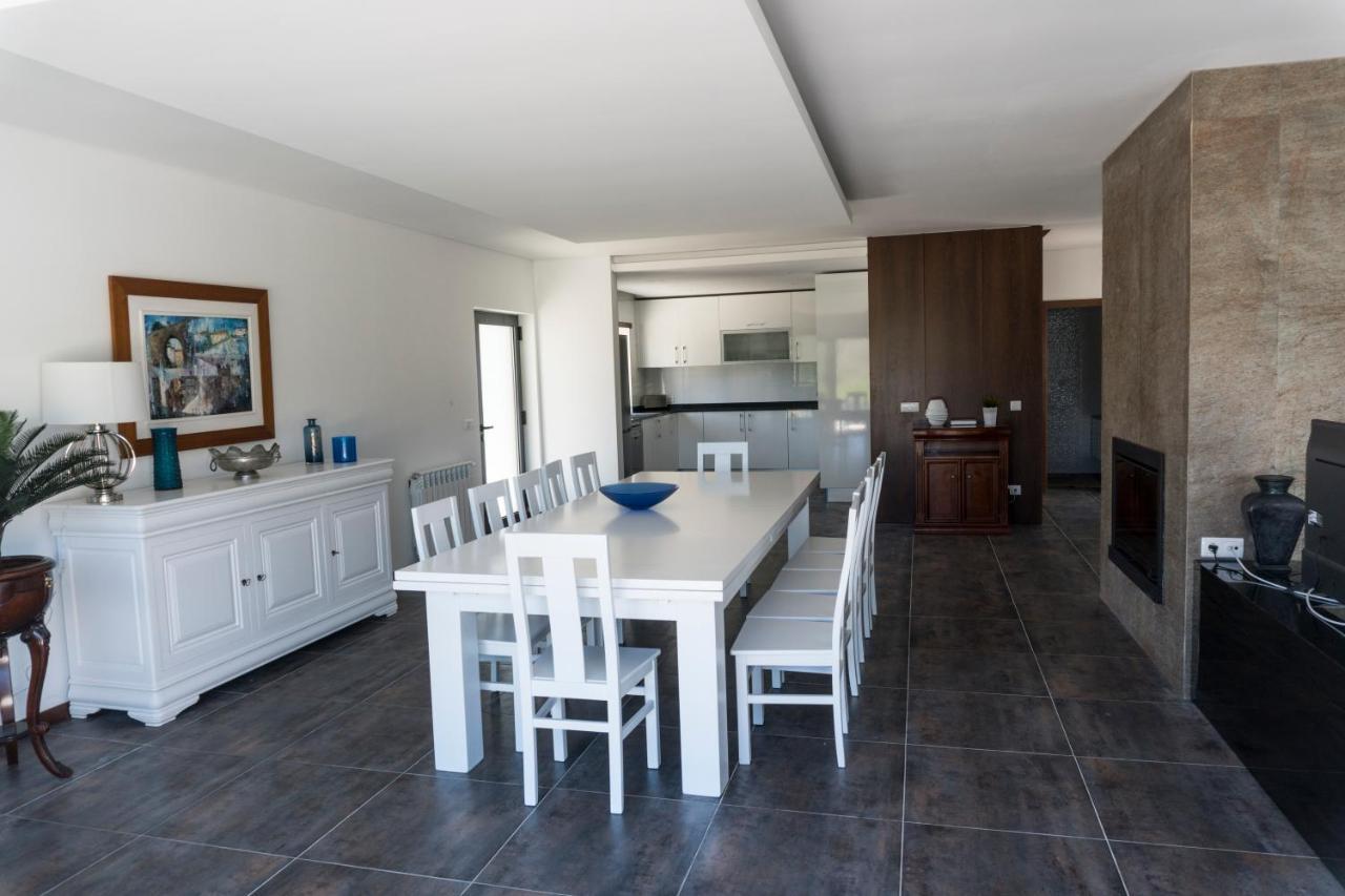 Casa Guarda Rios - Sao Pedro Do Sul Villa Eksteriør billede