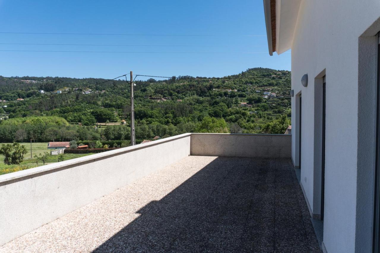 Casa Guarda Rios - Sao Pedro Do Sul Villa Eksteriør billede