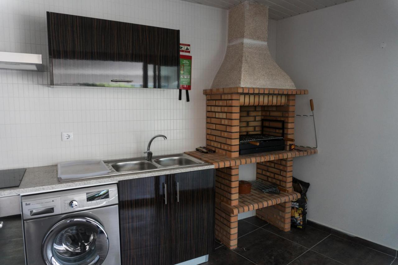 Casa Guarda Rios - Sao Pedro Do Sul Villa Eksteriør billede