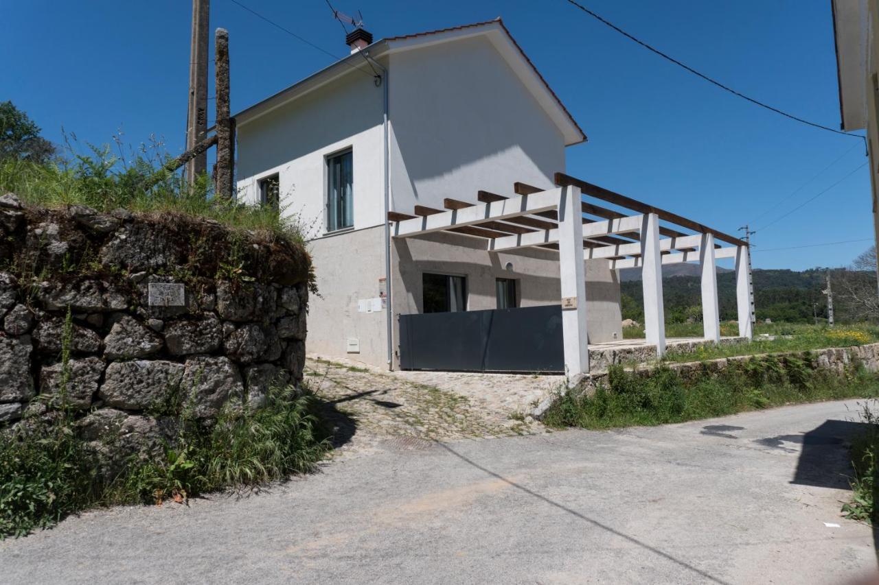 Casa Guarda Rios - Sao Pedro Do Sul Villa Eksteriør billede